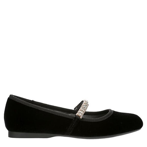 Mootsies Tootsies Womens Euphoria Flat , Black ,10 - Picture 1 of 1